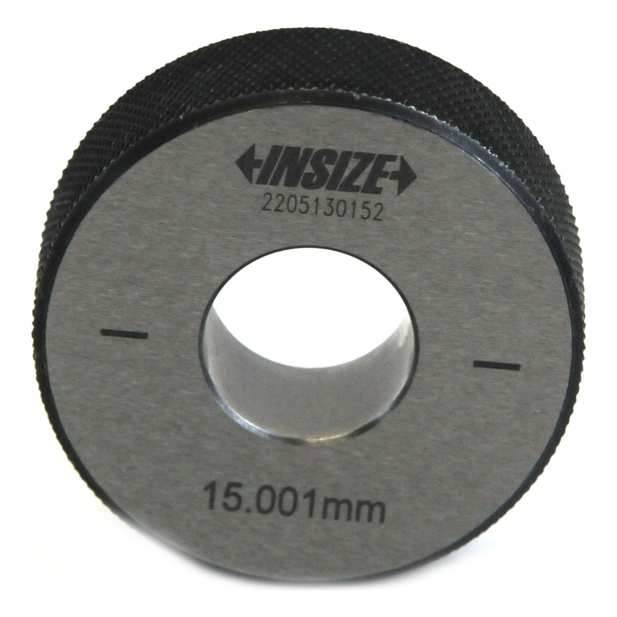 Insize Setting Ring Gauge 15mm Series 6312-15