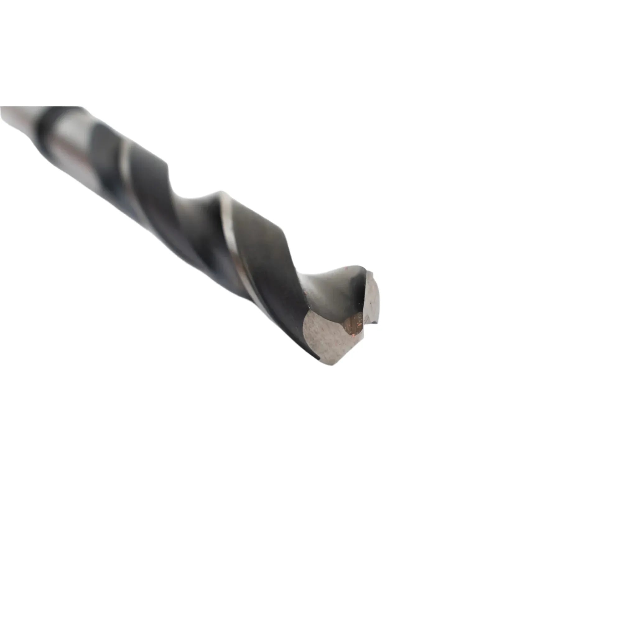 Hepyc 16.5mm HSS Morse Taper Shank Drill MT2 DIN 345N