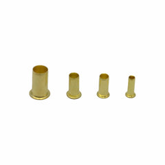 160pc Brass Compression Insert & Sleeve Grab Kit Assortment - Twin Eagle Imports