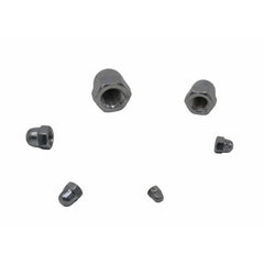 170pc Metric Acorn Nut Carbon Steel Grab Kit Assortment - Twin Eagle Imports