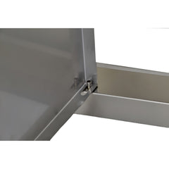 18″ (480mm) Stainless Steel Access Panel with Key Lock - Twin Eagle Imports
