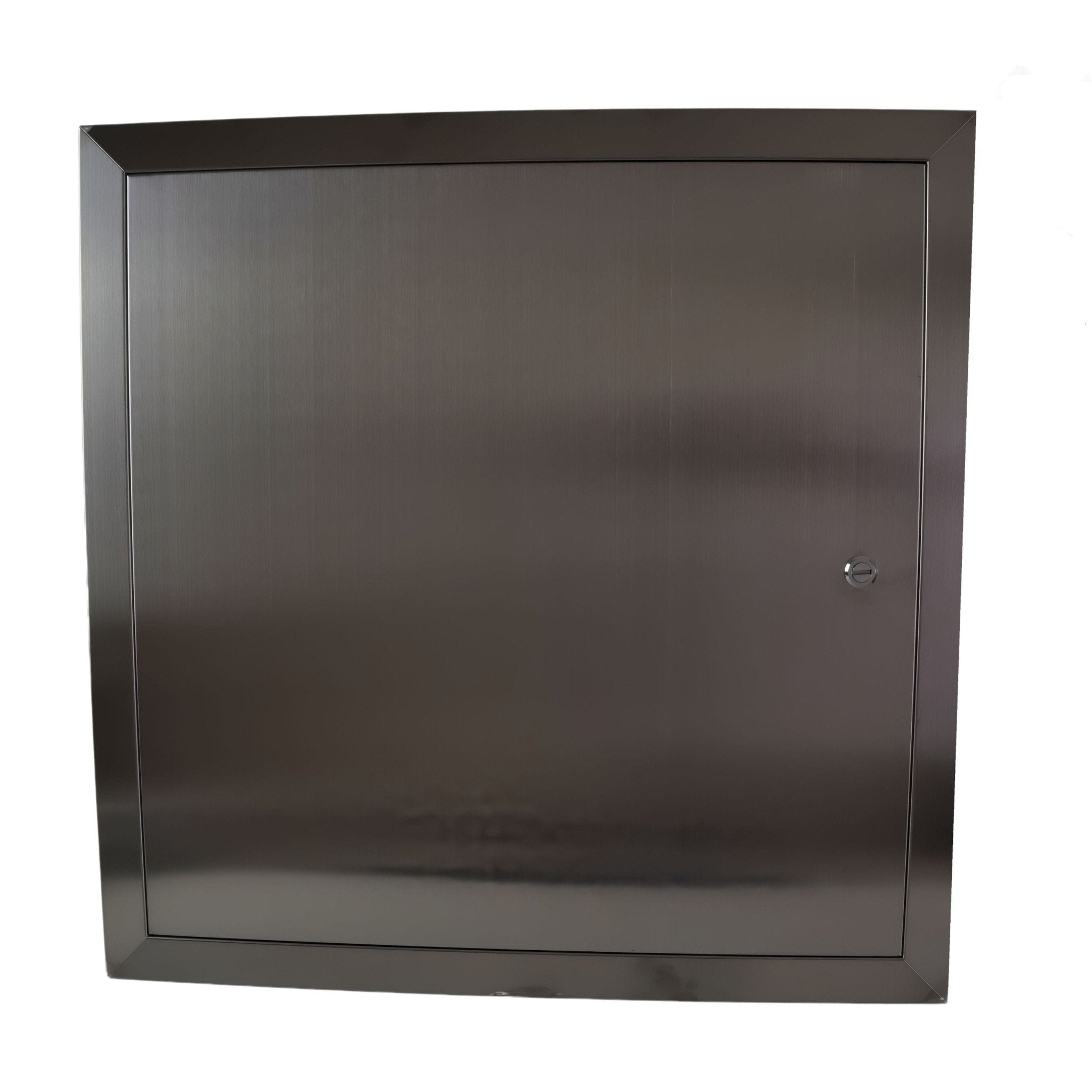 18″ (480mm) Stainless Steel Access Panel with Key Lock - Twin Eagle Imports