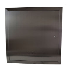 18″ (480mm) Stainless Steel Access Panel with Key Lock - Twin Eagle Imports