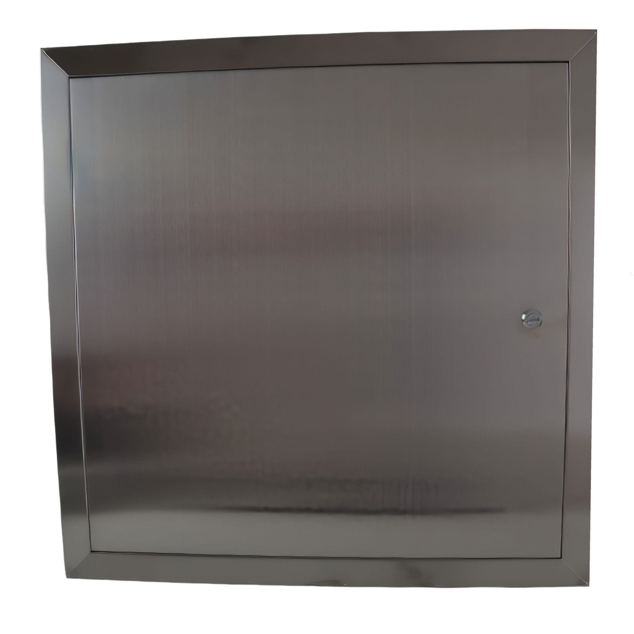 18″ (480mm) Stainless Steel Access Panel with Key Lock - Twin Eagle Imports