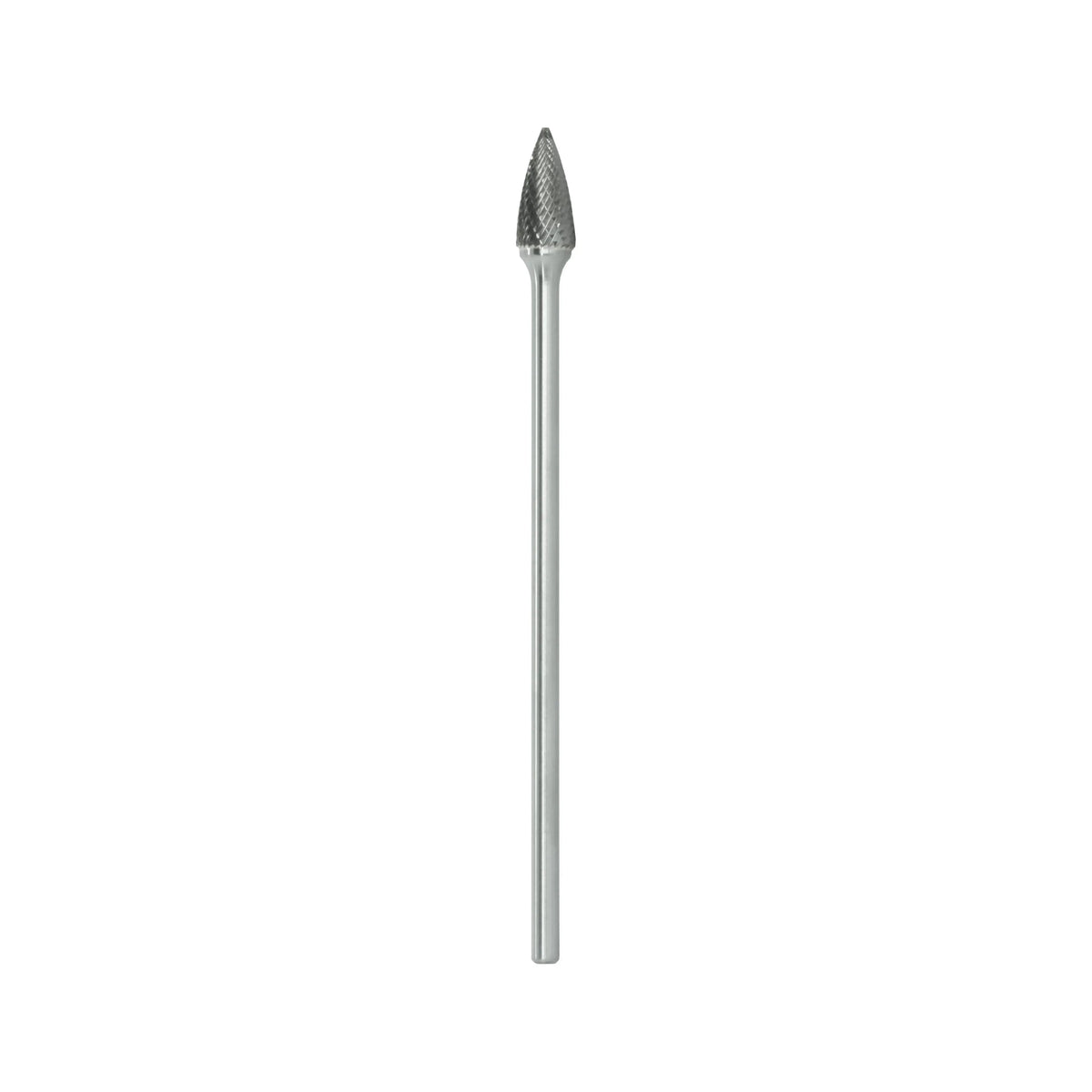 LONG SHANK CARBIDE BURR - Best Carbide 1/4" SG1L6
