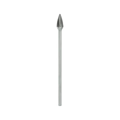 LONG SHANK CARBIDE BURR - Best Carbide 1/4" SG1L6