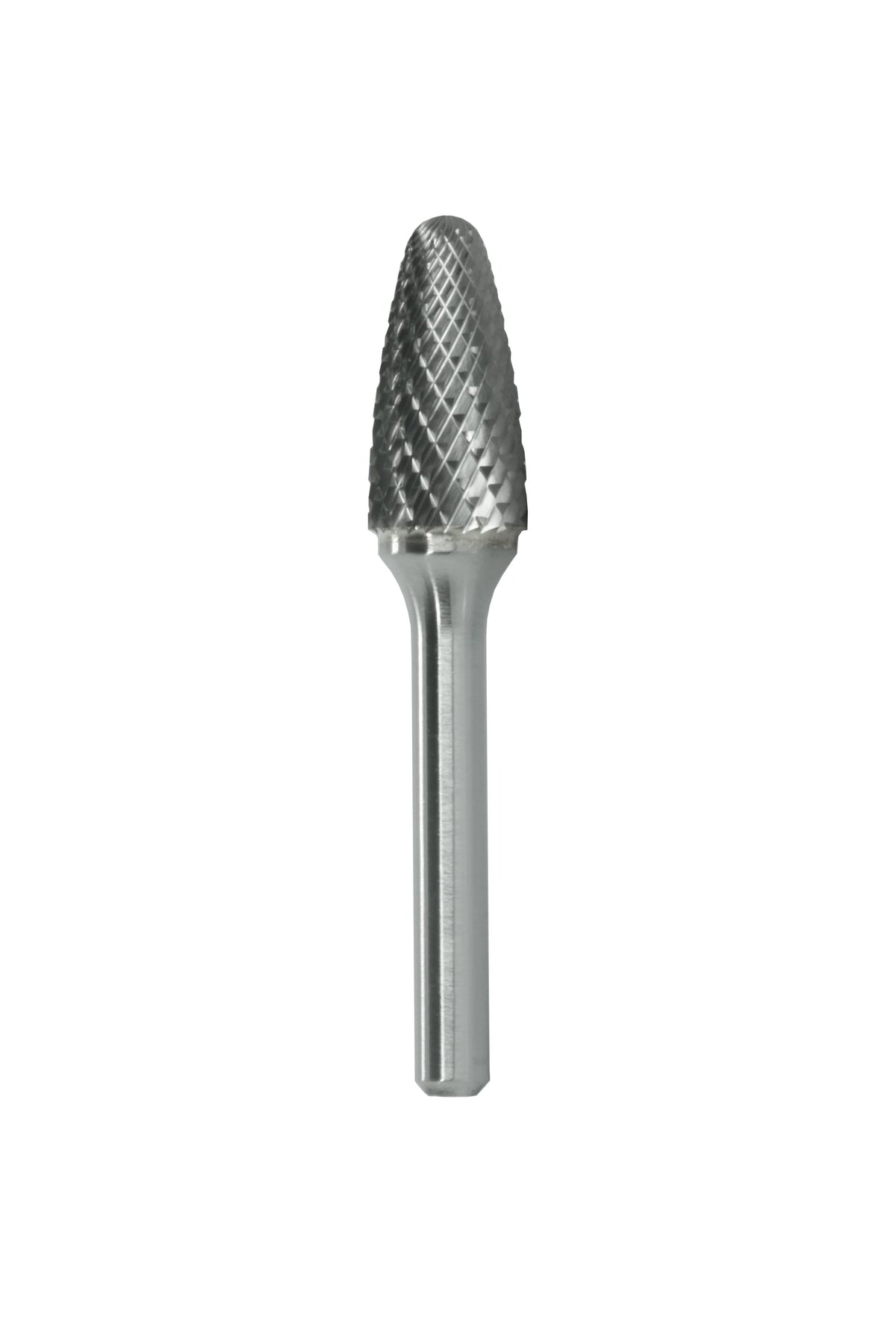 Best Carbide - SF1M 6mm Double Cut Carbide Burr