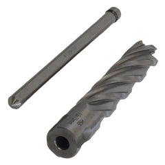 19 x 75mm D.O.C HSS Weldon Shank Annular Cutter with Pin