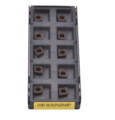 10pc Sandvik Coromant CCMT 06 02 08-PM 4425 Turning Insert (Suitable for Steel, Medium Chipbreaker)