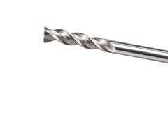 Kyocera SGS 40121 3mm 4 Flute Bright Uncoated Long Carbide Square End Mill