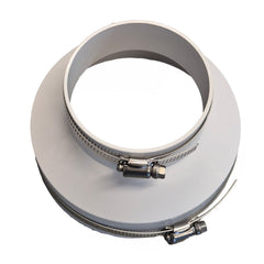 Ventilation Duct Adapter 150mm to 100mm Reducing Coupling