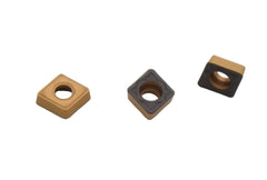 10pc Sandvik Coromant CCMT 06 02 08-PM 4425 Turning Insert (Suitable for Steel, Medium Chipbreaker)