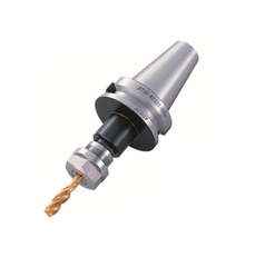 Acrow BT50-WER20-100 – WER Tapping Chuck (ER20, Ø1–13 mm Range, 100 mm L)