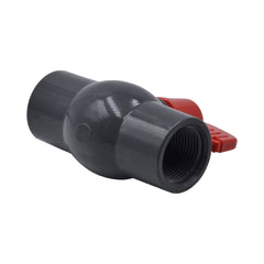 1pcs PVC Pipe Female/Female 3/4" BSP Thread Ball Valve - Twin Eagle Imports