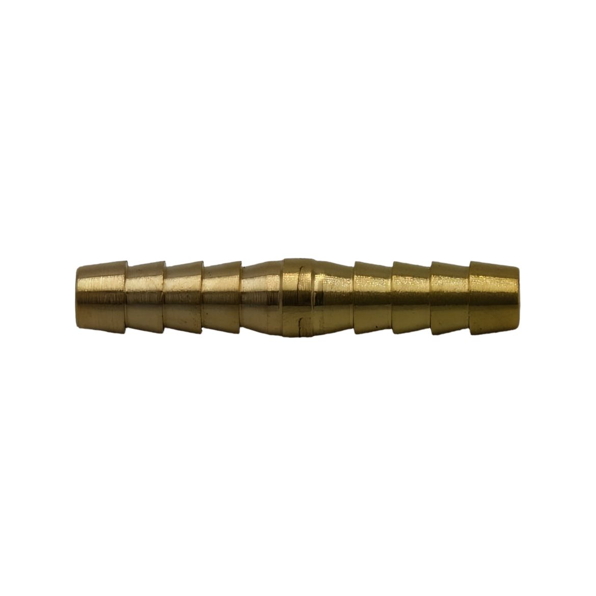 1/4" Brass Straight Hose Barb H1/4
