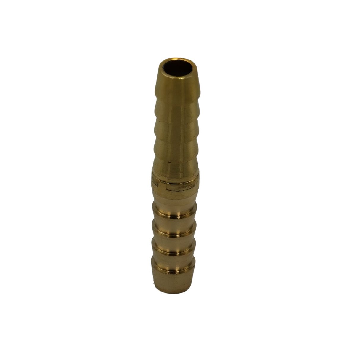 1/4" Brass Straight Hose Barb H1/4