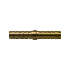 1/4" Brass Straight Hose Barb H1/4