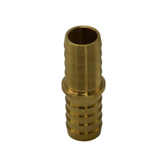 5pc 5/8" Brass Straight Hose Barb H20 Grab Kit