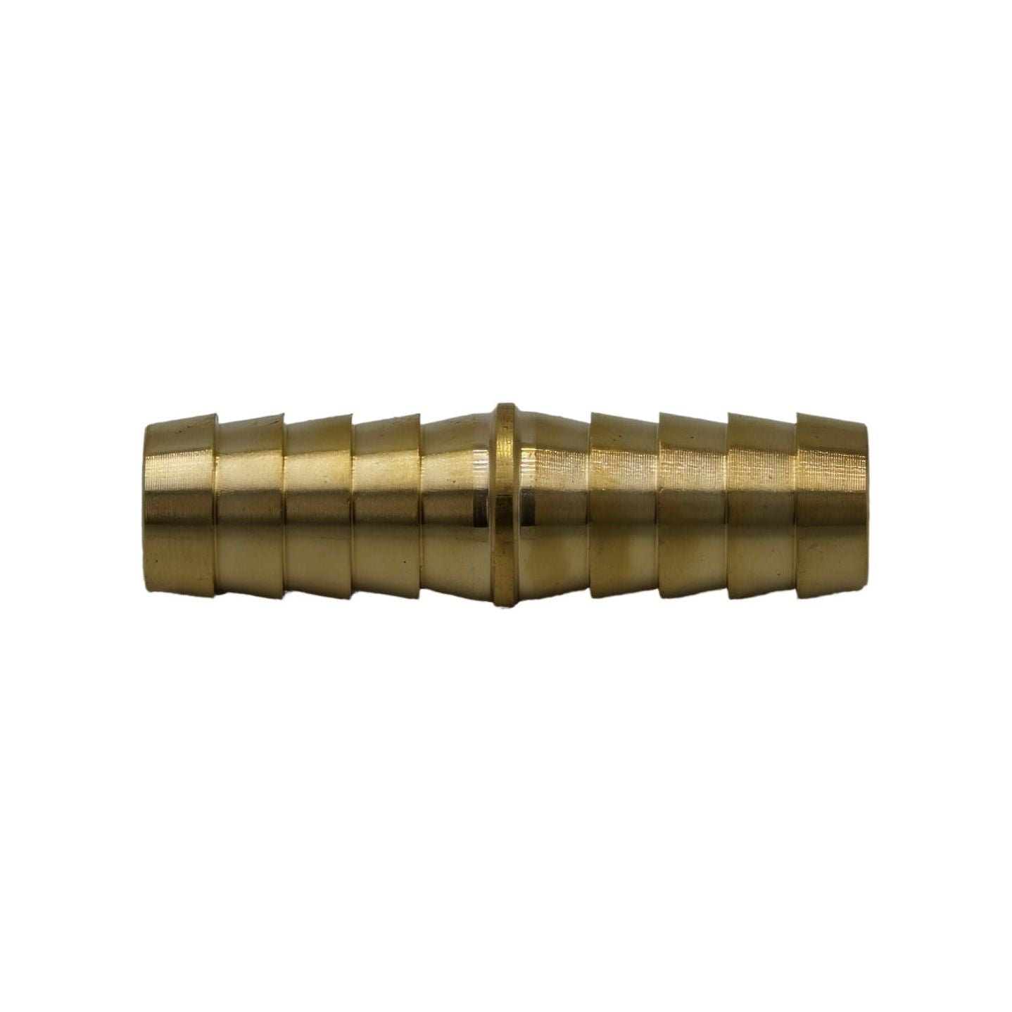 5pc 1/2" Brass Straight Hose Barb H1/2
