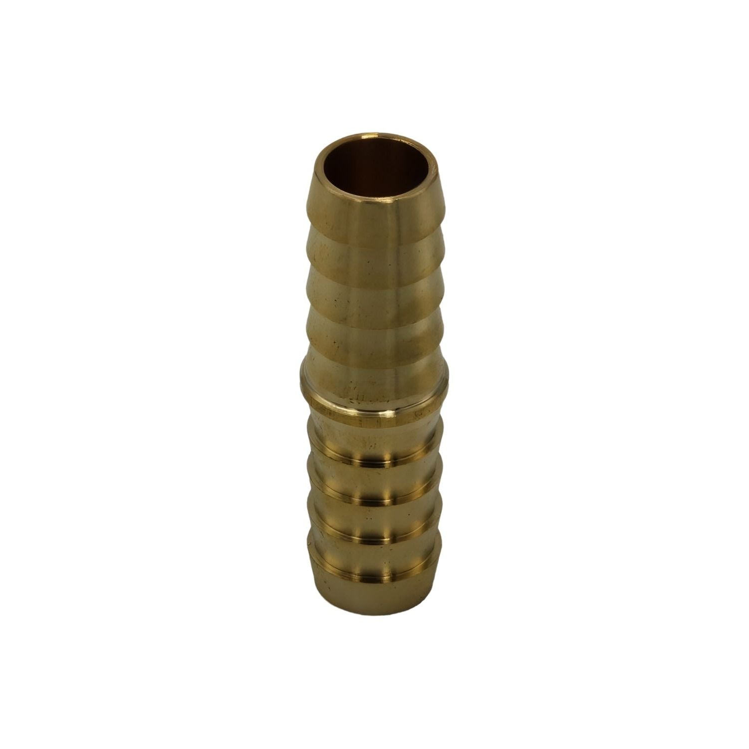 5pc 1/2" Brass Straight Hose Barb H1/2