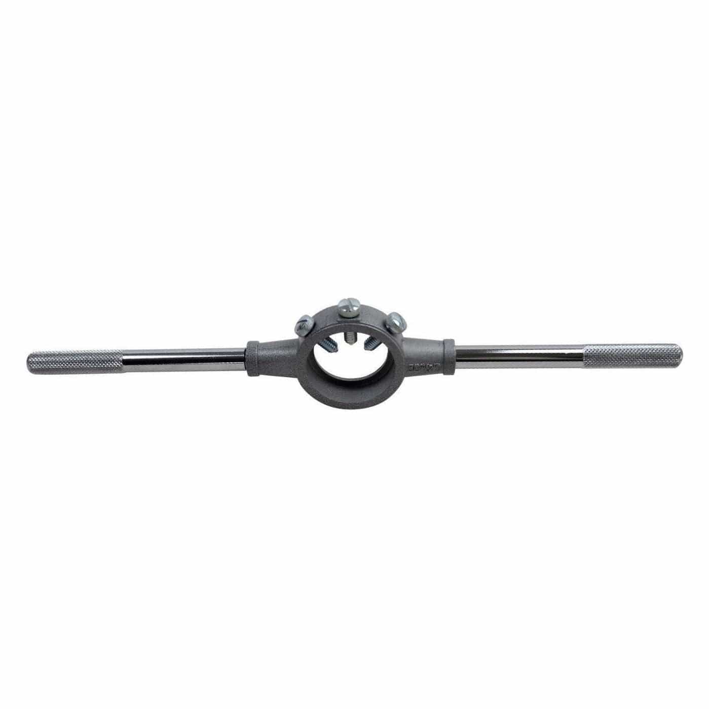 2" / 50mm Die Stock Holder Knurled Grip for Precision Thread Cutting - Twin Eagle Imports