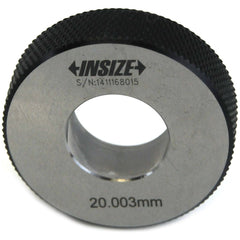 Insize Setting Ring Gauge 20mm Series 6312-20