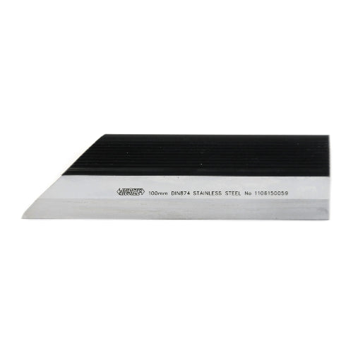 Insize Straight Edge 200mm Beveled Edge Series 4700-200