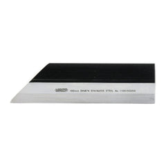 Insize Straight Edge 200mm Beveled Edge Series 4700-200