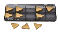 10pc Sandvik Steel / Stainless Steel Insert - TPMR 16 03 08 235