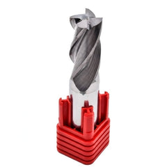 Fullerton 30639 3/4 Inch 4 Flute TiAlN Coated Carbide Square End Mill