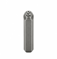 27-Piece 3mm Steel Letter Stamping Set - Twin Eagle Imports