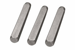 27-Piece 6mm (1/4") Steel Letter Stamping Set - Twin Eagle Imports