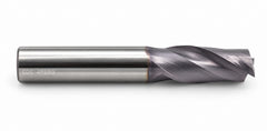 Kyocera SGS 48689 18mm 2 Flute Ti-NAMITE-A AlTiN Coated Carbide Square End Mill