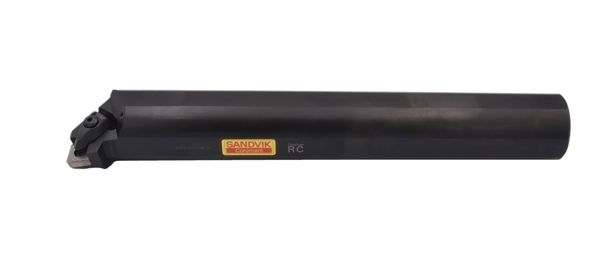 Sandvik A50U-DCLNR 16 Cylindrical Boring Bar for CNMG 160612 Inserts