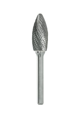 Best Carbide - SH1 1/4" Double Cut Carbide Burr