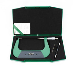 Insize Blade Micrometer 100-125mm Range Series 3232-125BA