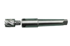Morse Taper 2 Annular Cutter Adaptor
