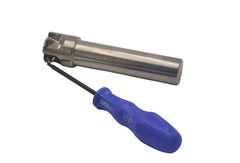 Kyocera MEV32-S25-06-4T – Ø32 mm Indexable Shoulder Milling Toolholder (THN08483)