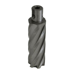 30 x 75 mm HSS Annular Broach Cutter Universal Weldon Shank Rotabroach Slugger - Twin Eagle Imports
