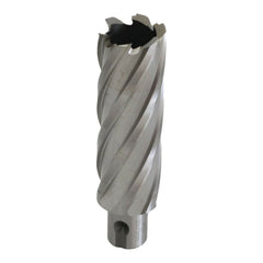 30 x 75 mm HSS Annular Broach Cutter Universal Weldon Shank Rotabroach Slugger - Twin Eagle Imports