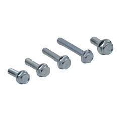 318 pc High Tensile Imperial Flange Nut and Bolt Grab Kit Assortment - Twin Eagle Imports