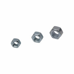 318 pc High Tensile Imperial Flange Nut and Bolt Grab Kit Assortment - Twin Eagle Imports