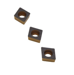 10pc Sandvik Medium Chipbreaker - Steel / Cast Iron Grade Insert - CCMT 09 T3 08-PM 4425