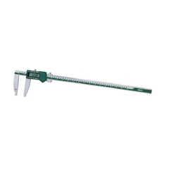 Insize Long Jaw Digital Caliper 0–800 mm / 0–32" Range (Jaw L 150 mm) Series 1106-802