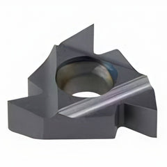 Carmex External Right Hand Partial Profile 60° Type B Thread Turning Insert 16mm / 48–8 TPI / 16 ER B AG60 BMA