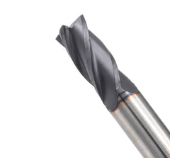 Kyocera SGS 48561 18mm 4 Flute Ti-NAMITE-A AlTiN Coated Carbide Square End Mill