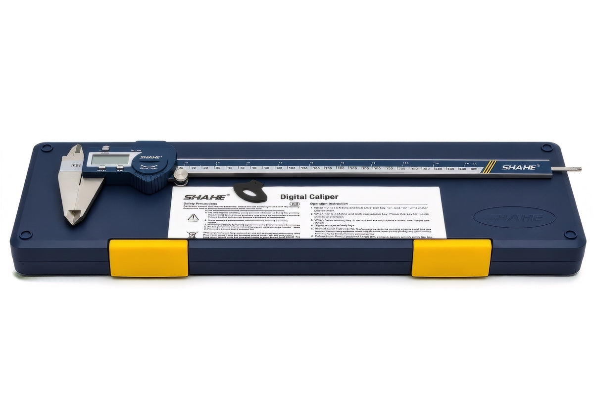 Shahe IP54 Electronic Digital Caliper 0-300mm