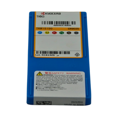 10pc Kyocera TKN3 CR9025 – Cut-Off Insert (General Purpose, TK Chipbreaker)