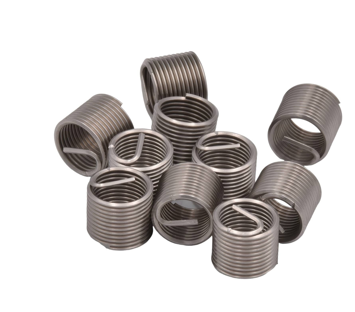 10 pc Hepyc Thread Insert Stainless DIN 8140 M12 x 1.25 – 1.5D Length 6H Tolerance