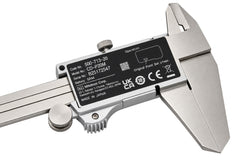 Mitutoyo IP67 Coolant Proof Digital Caliper 0-200mm Mitutoyo Series 500-713-20 (CD-P20M)